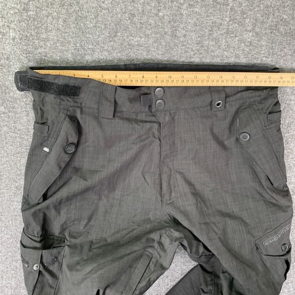 686 Pants Men Large Snowboard Ski Insulated - Picture 4 of 14